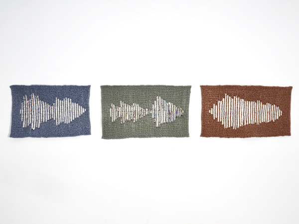 Languages Sound Waves by CLaire Renaut, Image 1.