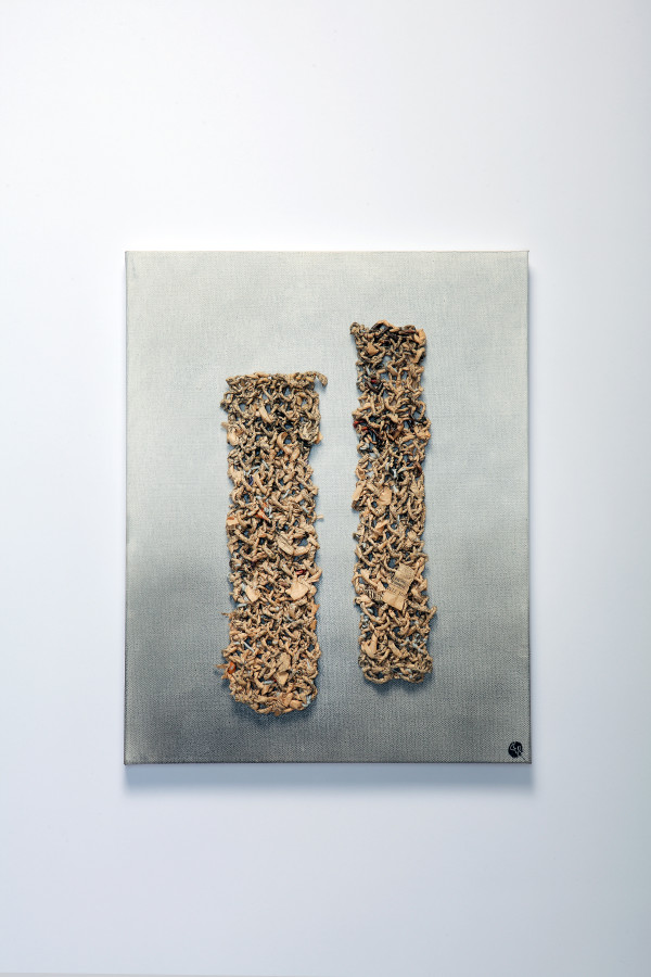 Twin Towers by CLaire Renaut