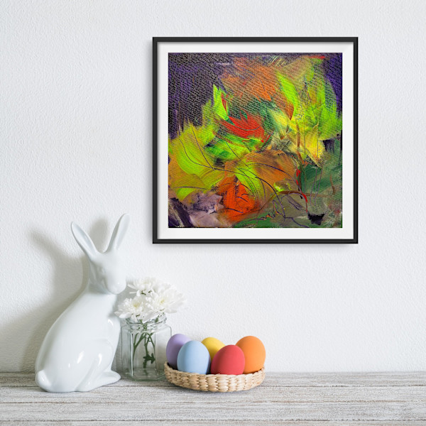 Firebrand by Elaine Almond, Image 1.