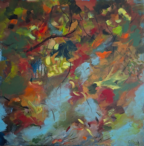 Autumn Playground by Elaine Almond, Image 1.