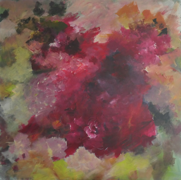 Autumn Glory by Elaine Almond