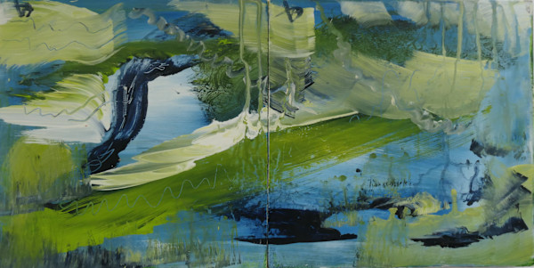 Clear view by Elaine Almond