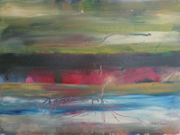 Dusk by Elaine Almond, Image 4.