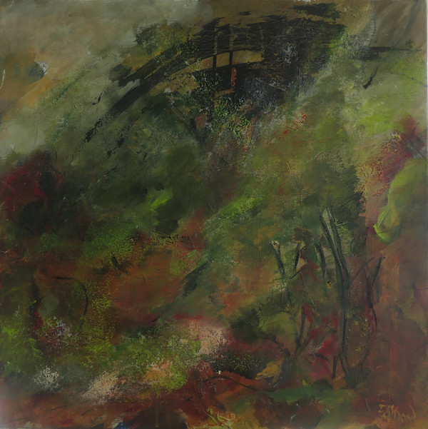 Forest Floor by Elaine Almond