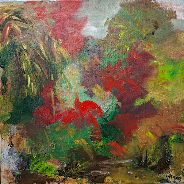 Hot Spots by Elaine Almond, Image 6.