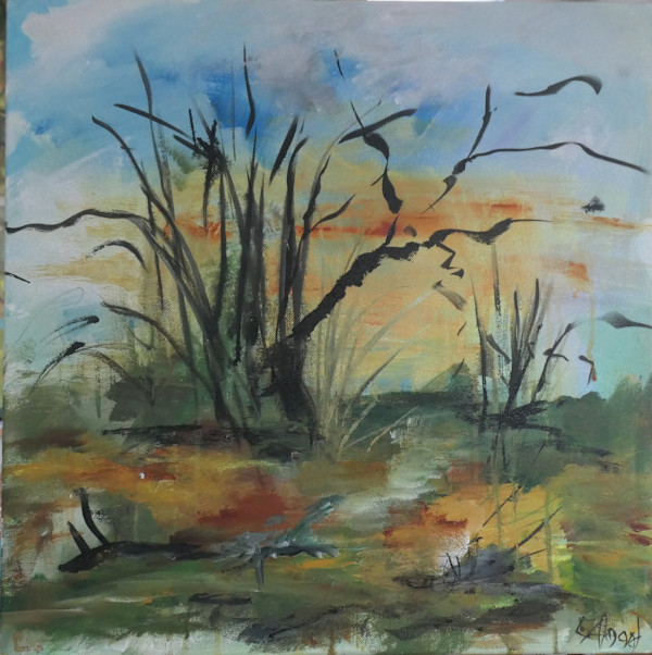 My Secret Place by Elaine Almond, Image 1.