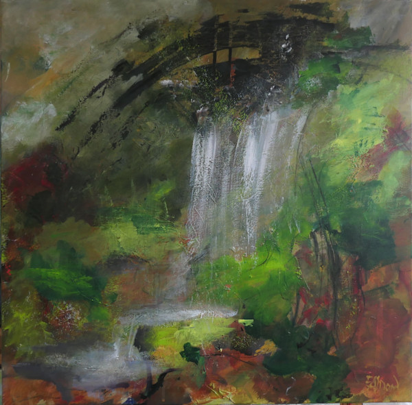 Springs of Life by Elaine Almond, Image 1.
