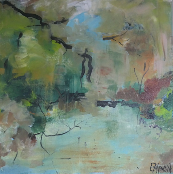 Wild Winter by Elaine Almond, Image 1.