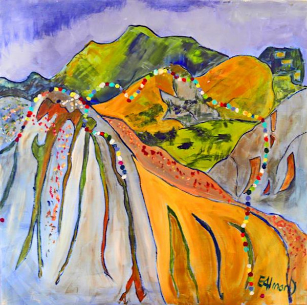 Magic Mountains by Elaine Almond, Image 10.