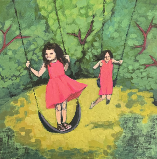 Daughters in time by Jen E. Sanders