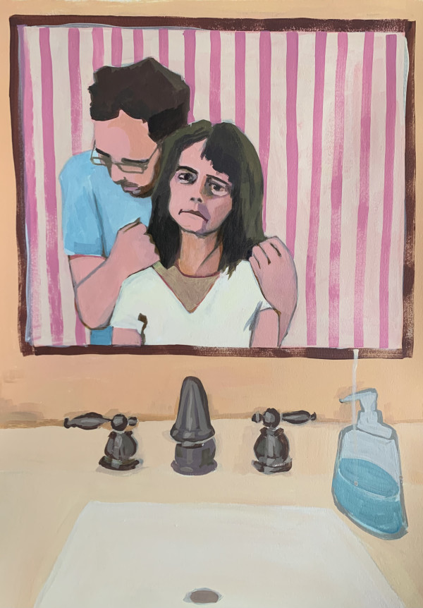 Sink/Drain by Jen E. Sanders