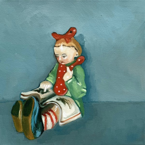 Ceramic Thought by Jen E. Sanders