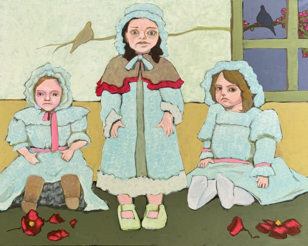 A Doll's House by Jen E. Sanders