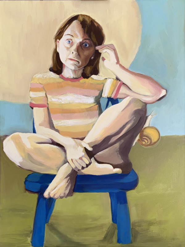 Hey Presto by Jen E. Sanders