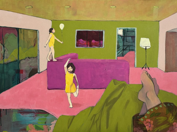 From Bed by Jen E. Sanders