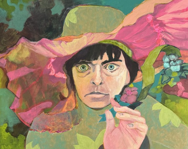 Chapeau by Jen E. Sanders