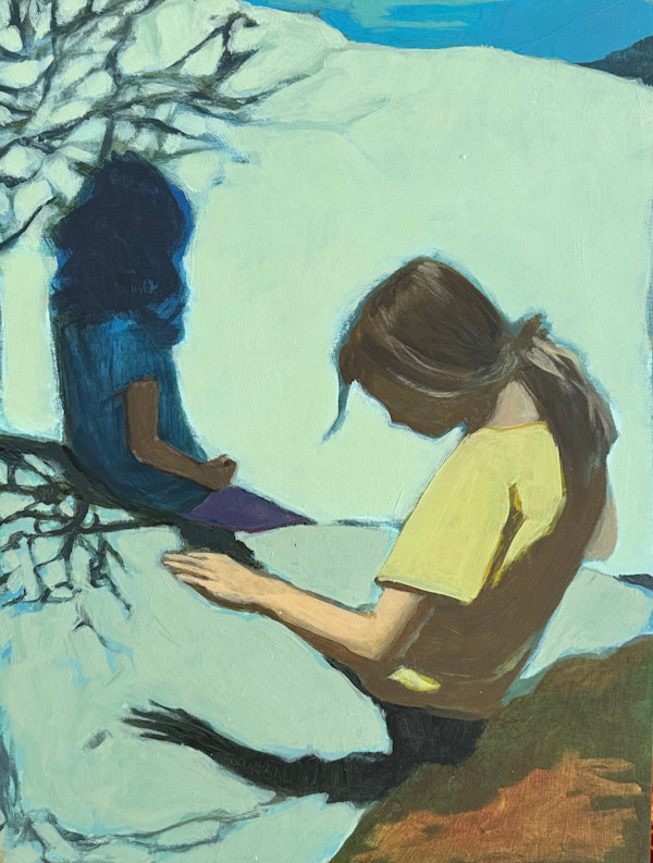 Daughters in Sand by Jen E. Sanders