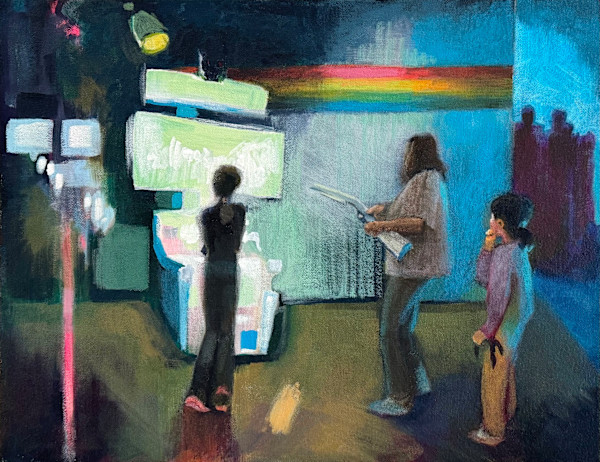 I don't like this game by Jen E. Sanders