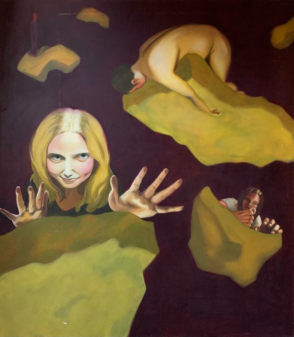Fragments by Jen E. Sanders