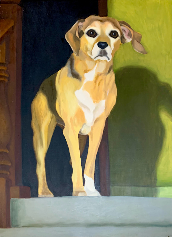 Wombat the Dog by Jen E. Sanders