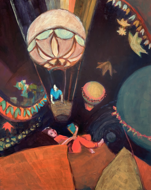 Circus Hole by Jen E. Sanders