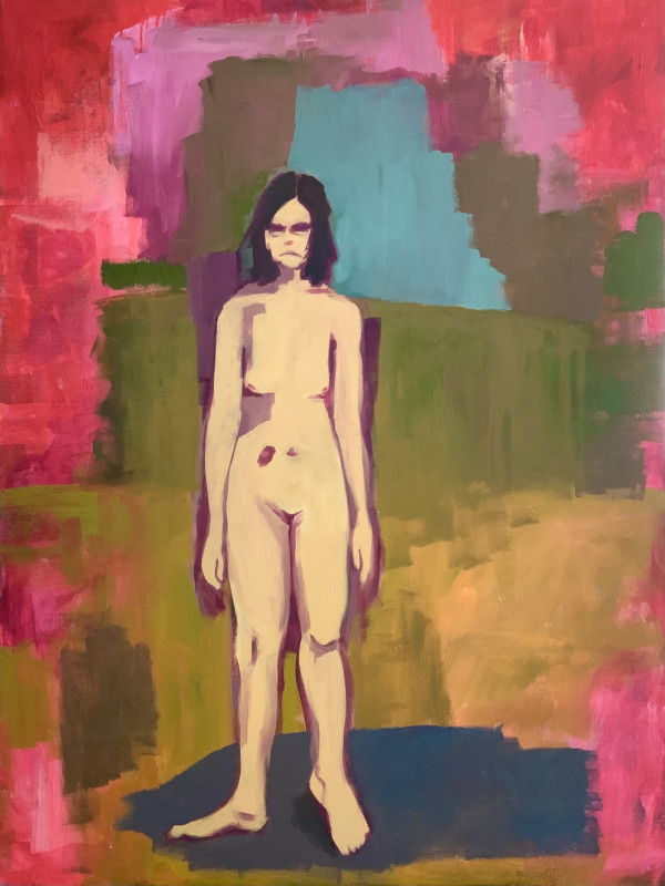 Stoma by Jen E. Sanders