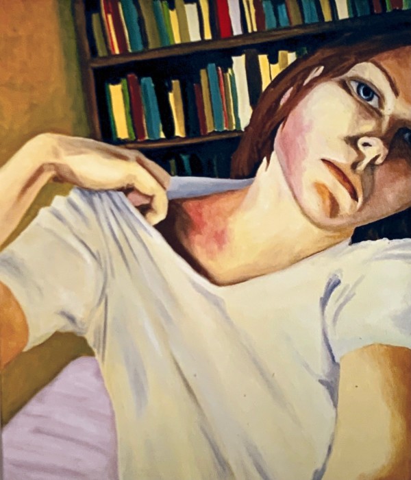 Neck by Jen E. Sanders