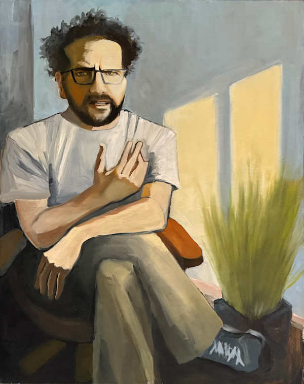 Discuss by Jen E. Sanders