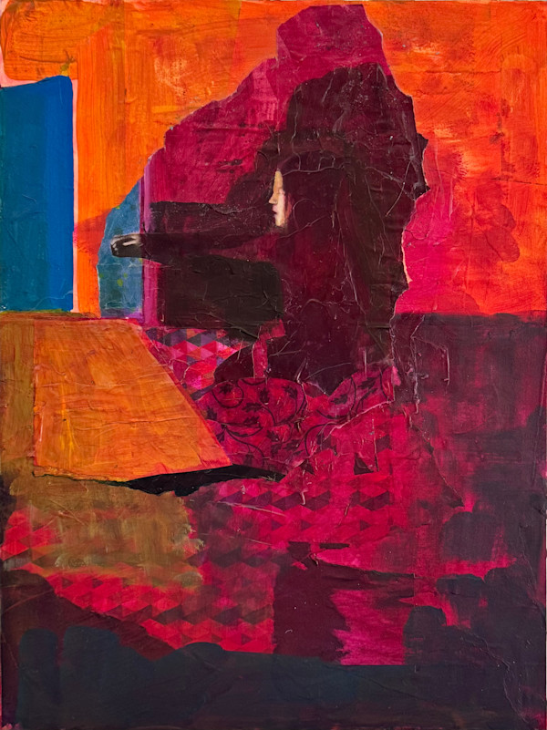 Night Reach by Jen E. Sanders