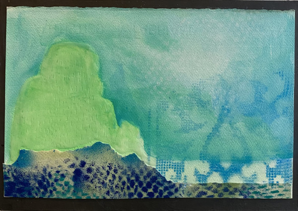 Florescent Green Coral