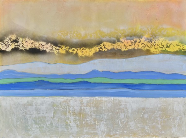 Ethereal Landscape by Nell Hergenrather