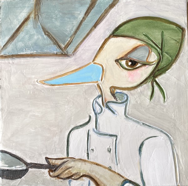 Yes, Chef! by Nell Hergenrather