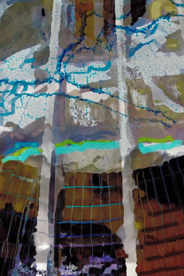 Tenebris 1/5 by Sergio Cesario