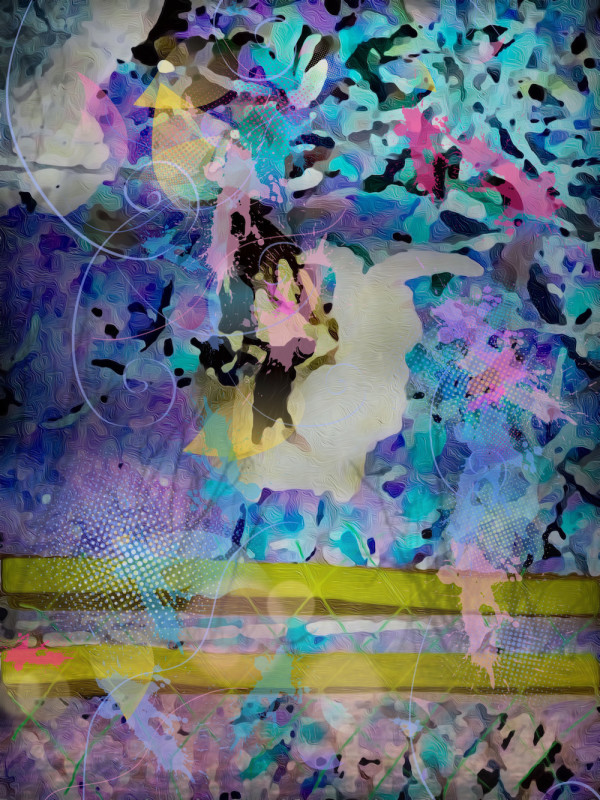 Funky Rooster 2/5 by Sergio Cesario