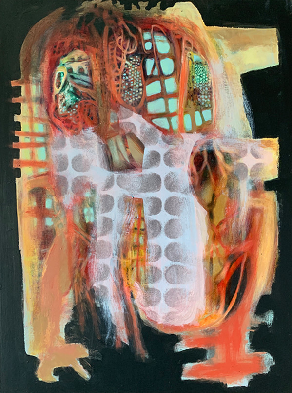 Panoply by Pat Goslee, Image 1.