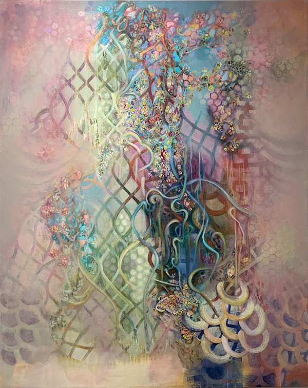 Éclat by Pat Goslee, Image 1.