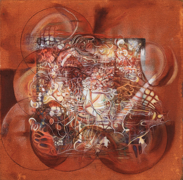 Confluence by Pat Goslee, Image 1.