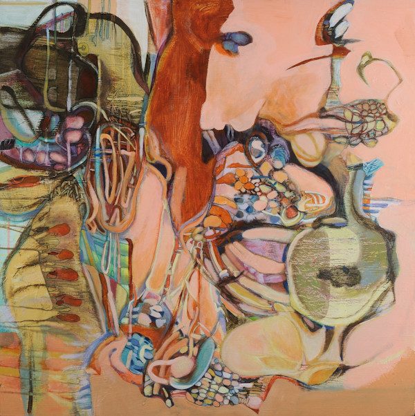 Old Growth by Pat Goslee, Image 1.