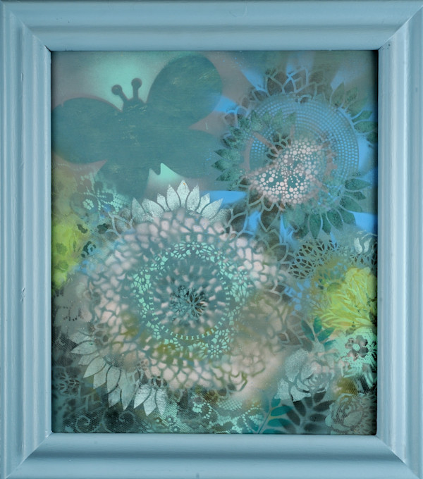 Into the Blue by Pat Goslee, Image 1.