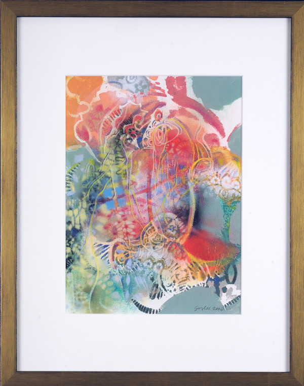 Sub Rosa (x) by Pat Goslee