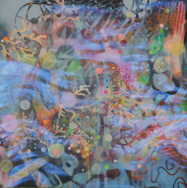 Healing the Tar Sand by Pat Goslee, Image 1.