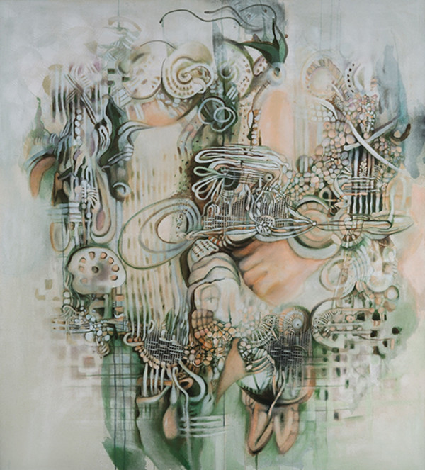Spielbot by Pat Goslee, Image 5.
