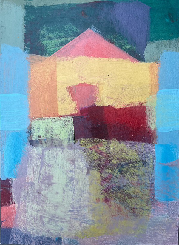 untitled ( house ) by Pat Goslee, Image 9.