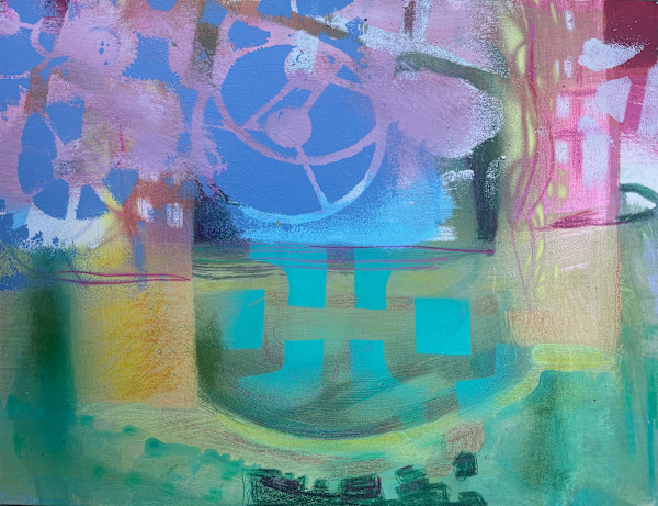 untitled ( sea level ) by Pat Goslee, Image 11.