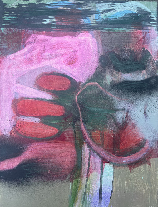 untitled ( ---- ) by Pat Goslee, Image 15.