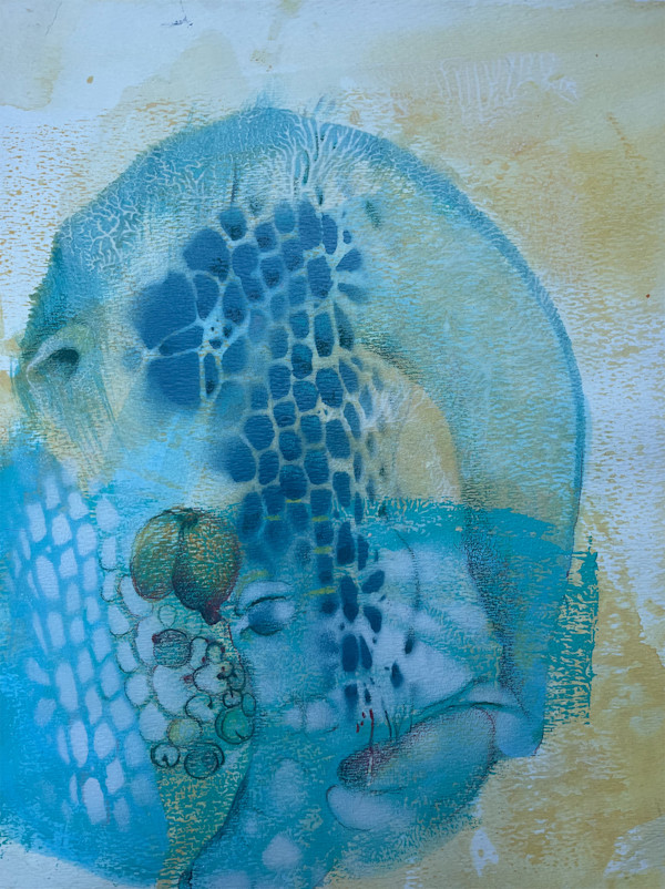 untitled ( from pelagic series ) by Pat Goslee, Image 13.