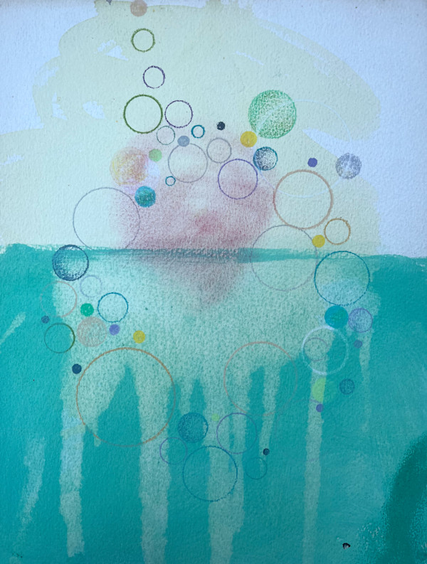 healing pelagic meditations by Pat Goslee, Image 20.
