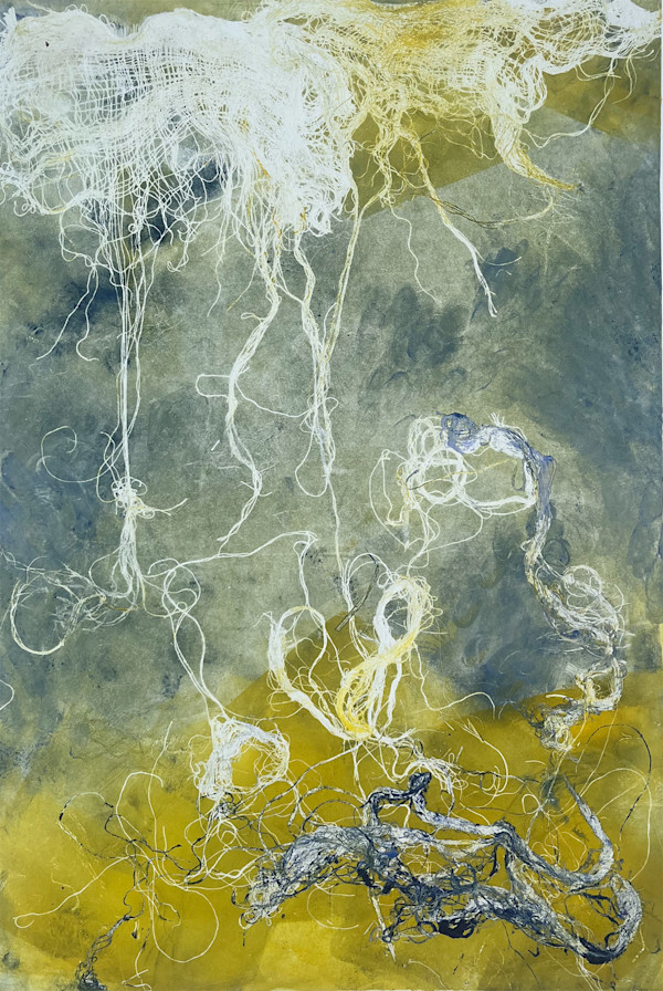 _monoprint by Pat Goslee, Image 12.