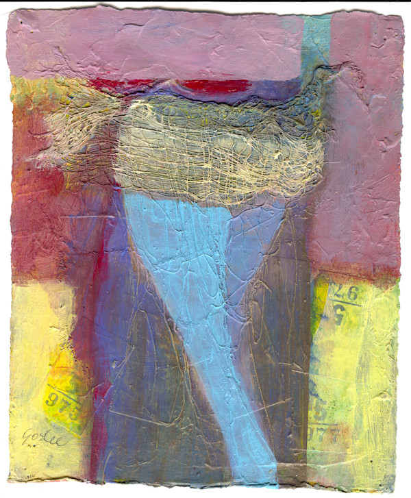 7x8mixedmediacollage by Pat Goslee, Image 1.