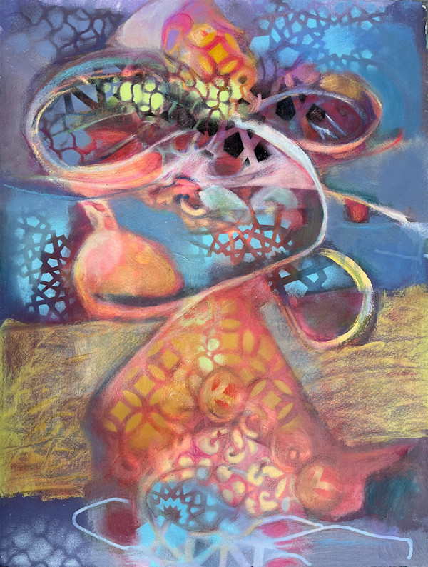 Akimbo by Pat Goslee, Image 1.